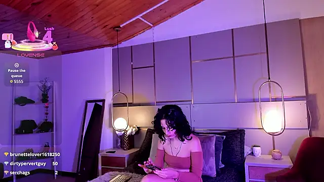 Lina_Montclair's cam snapshot