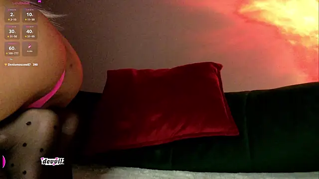 Devvil2222's cam snapshot