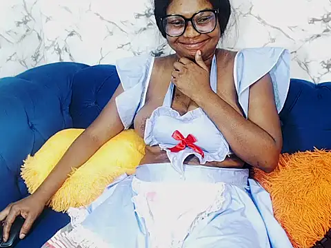 CrystalMelaninXX's cam snapshot