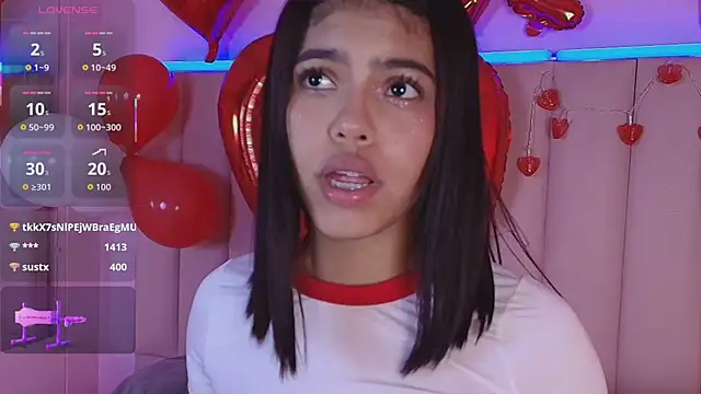 KellyOlsenbe live sex cam