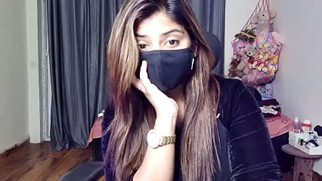 Hot-Shivangi's cam snapshot