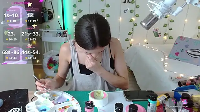 reaLISStic live sex cam