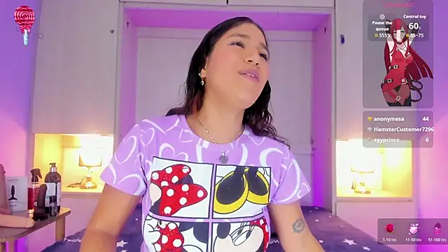 CandyyMaria's cam snapshot