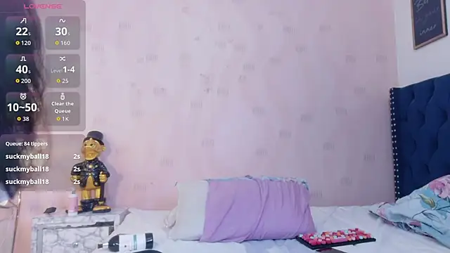 littleebonymommy's cam snapshot