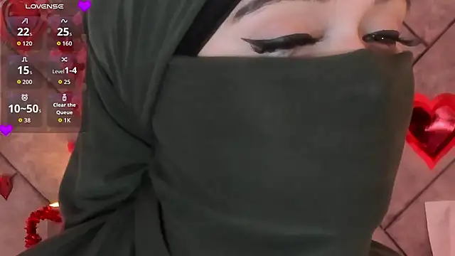 anna-henao's cam snapshot