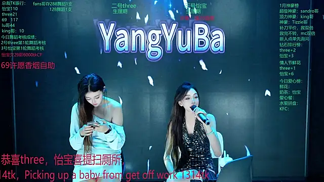 Yangyuba-003's cam snapshot