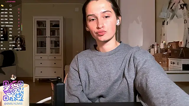 DarlineBrustera's cam snapshot