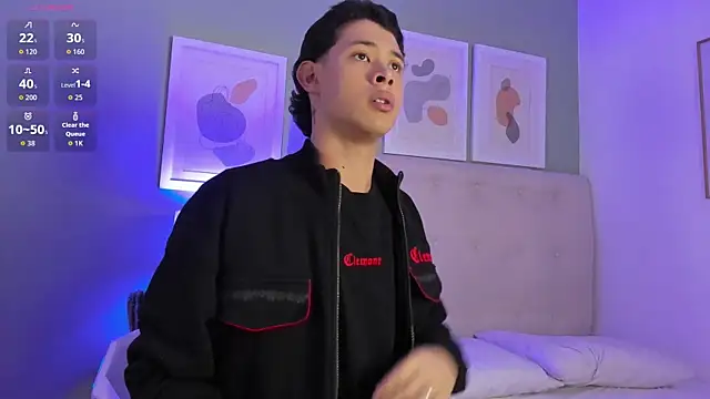 ApoloRicci live sex cam