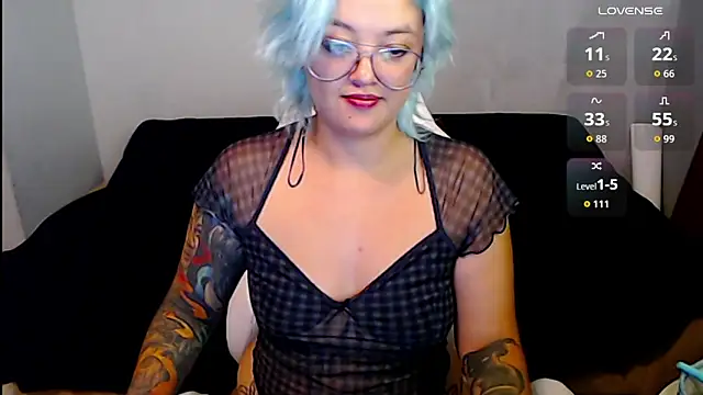 Jinx_13's cam snapshot