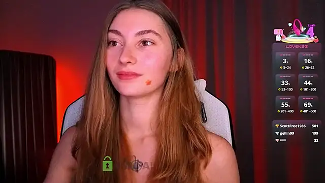 lady_curls's cam snapshot