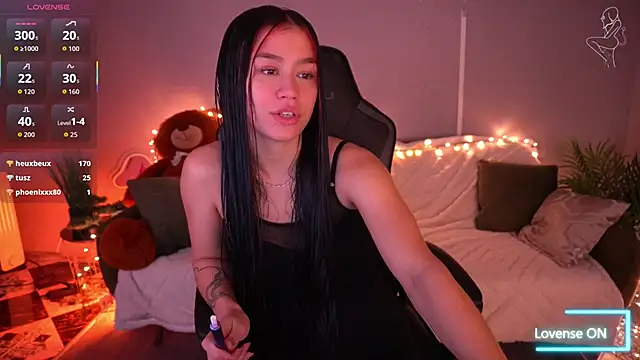 FataleNellie's cam snapshot