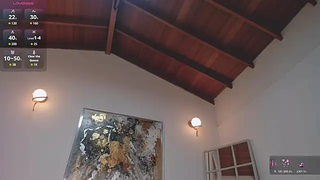 ViolettHansson live sex cam