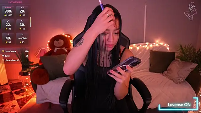 FataleNellie's cam snapshot