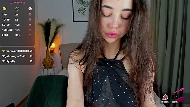 Miss_Dilara's cam snapshot