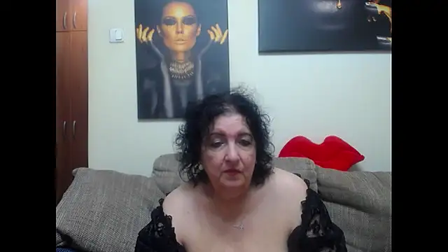 maturekorine's cam snapshot