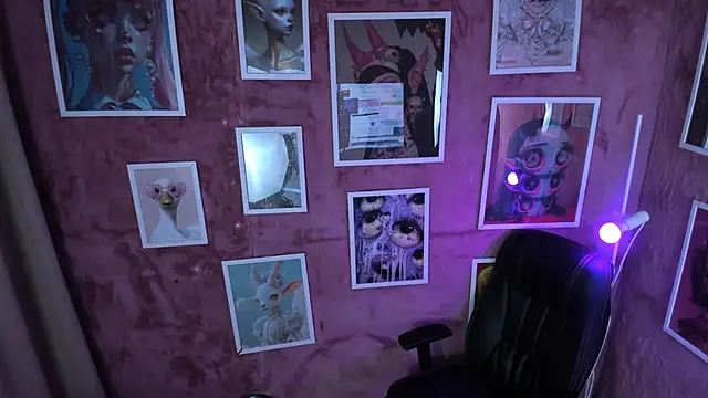 Bayonetta_doll's cam snapshot