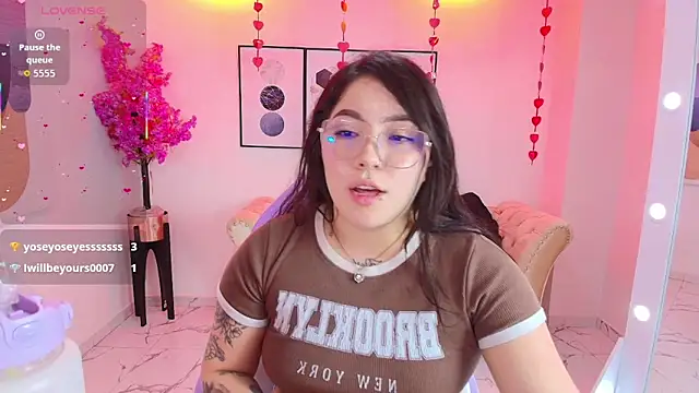 Isa_reel's cam snapshot