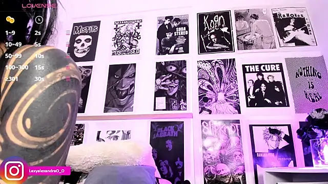 Lexyjoycce's cam snapshot