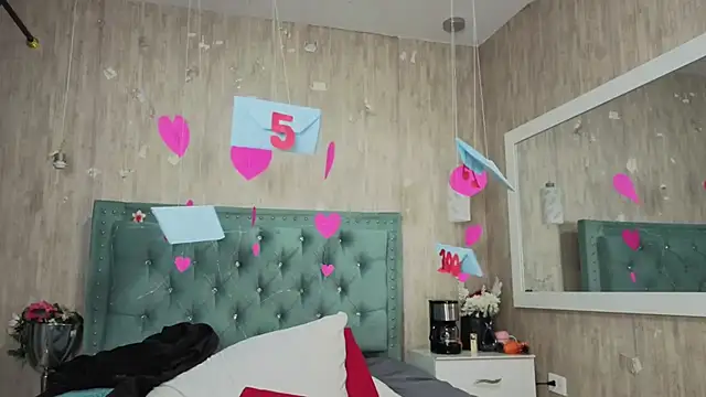 Marcelaa_fox's cam snapshot