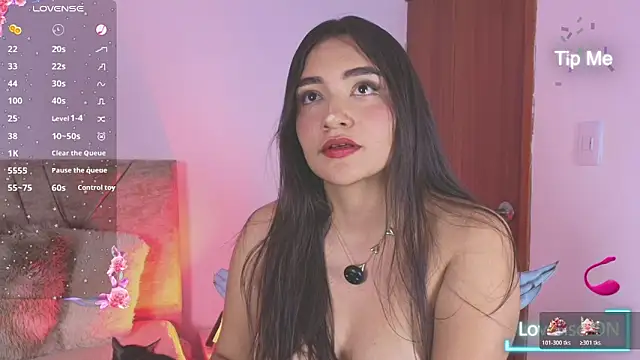 sweet_artemiis's cam snapshot