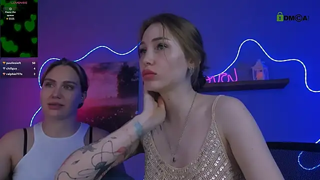 naya_dream's cam snapshot