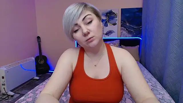 BlondPearl's cam snapshot