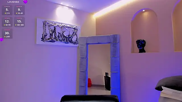 AmaliaCrus's cam snapshot