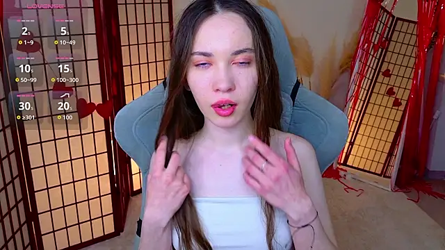 SilentLily's cam snapshot