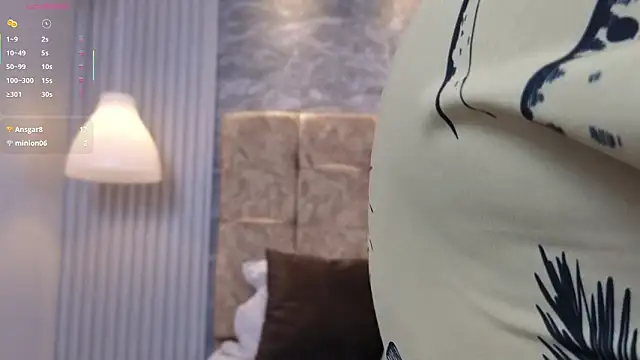 leilapons's cam snapshot