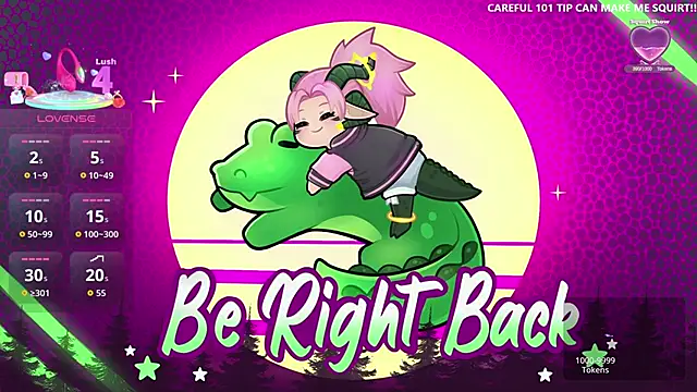 cutieology's cam snapshot