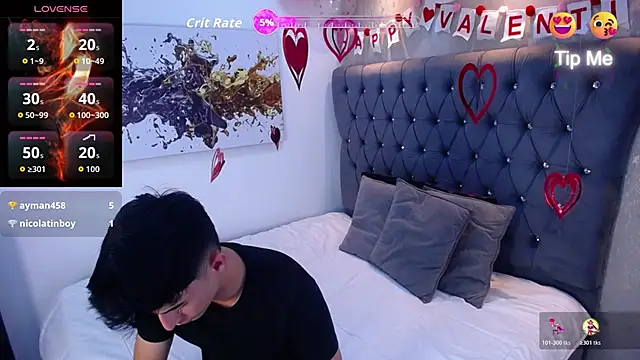 MrWilliseo live sex cam