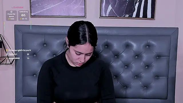 aisha_duque's cam snapshot