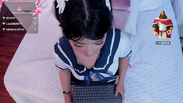 Neko_pam's cam snapshot