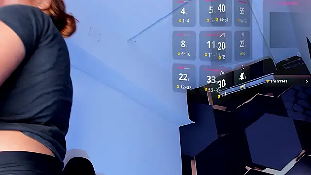 Charlote_Grey's cam snapshot