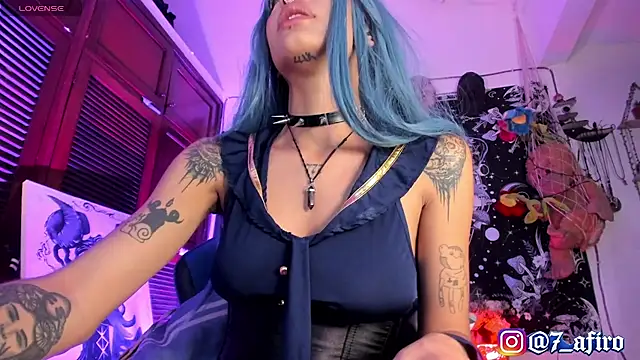 Ivy_Byte live sex cam