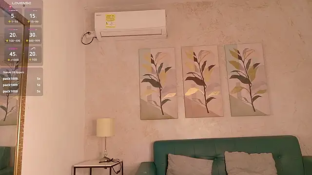 flavia_cruz live sex cam