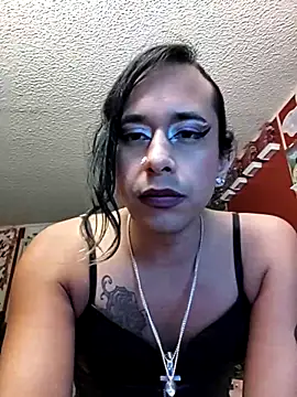 TranSexualJade95 live sex cam