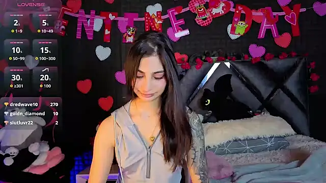 SolBeaumont1 live sex cam