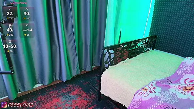 F666LAME's cam snapshot