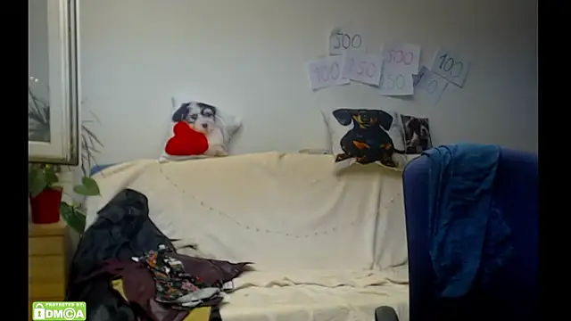 ZeinMiracles's cam snapshot