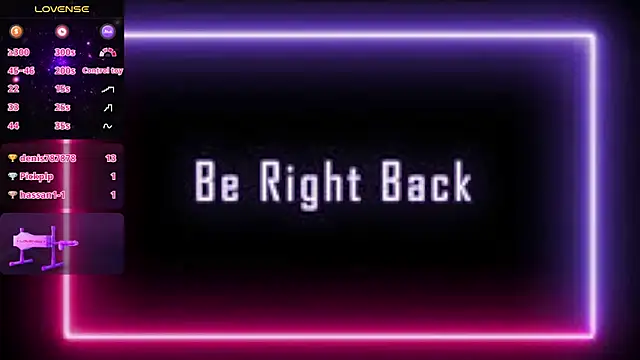 Iam_kimh's cam snapshot