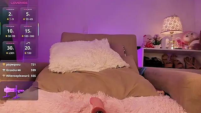 GenesisFernandez live sex cam