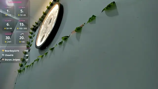 klariz09's cam snapshot