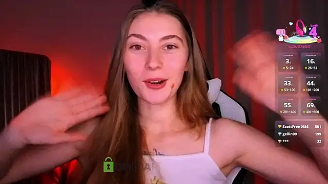 lady_curls's cam snapshot