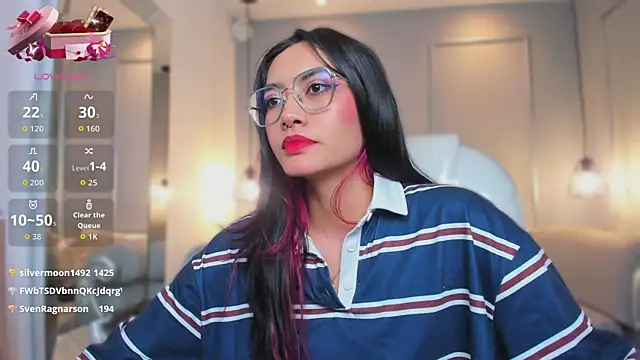 AzuraKindong's cam snapshot