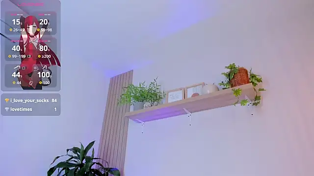 Cristalfoxy_'s cam snapshot