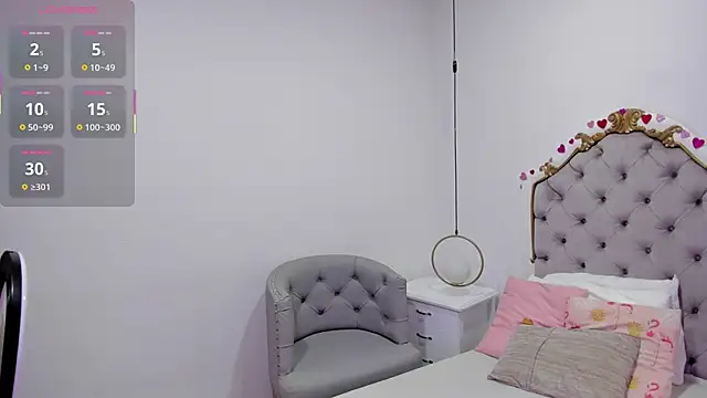 fallon_grey's cam snapshot