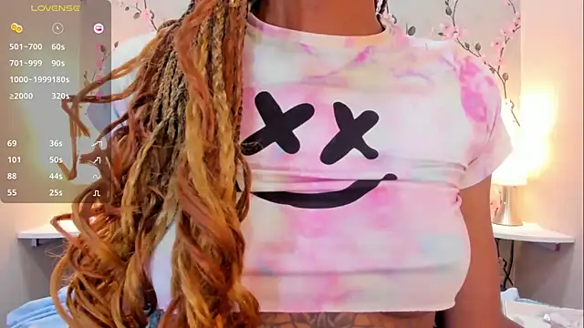 EmmySweett's cam snapshot