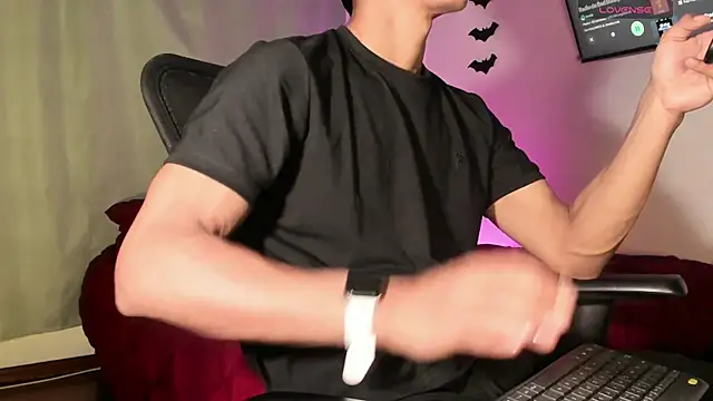 Teo_skinny's cam snapshot