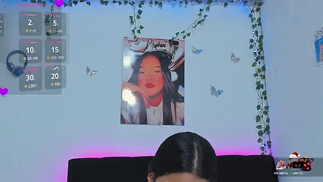 sara_mendez2's cam snapshot